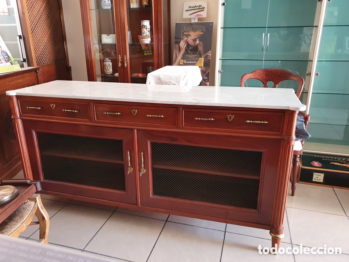 Antig&uuml;edades: Mueble de Ciurlizza Maurer - Per&uacute; - Foto 1