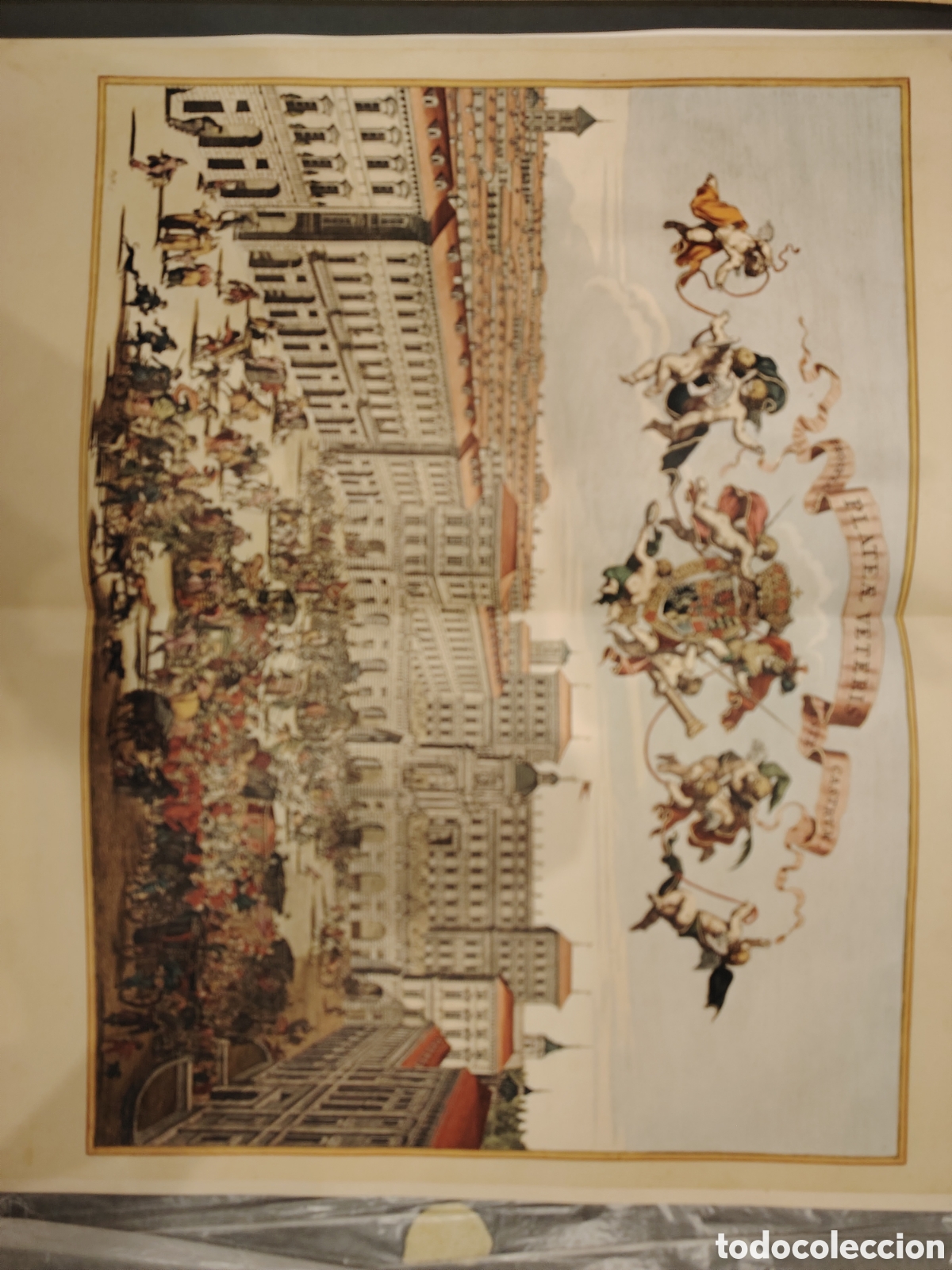 Antig&uuml;edades: Teatro Di Torino Barocca 1972 - Foto 9