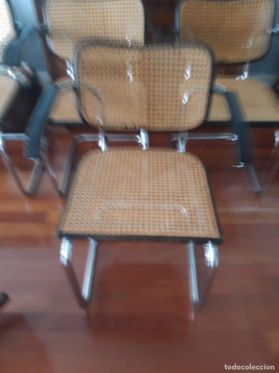 Antig&uuml;edades: 6 sillas Cesca - MYC - Foto 3