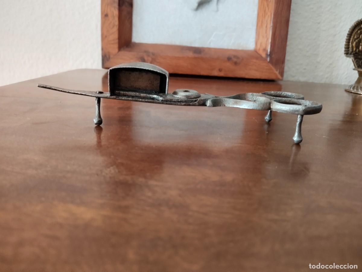 Antig&uuml;edades: Antigua Despabiladera. - Foto 2