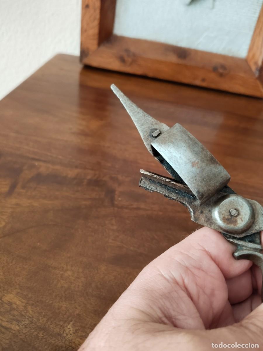 Antig&uuml;edades: Antigua Despabiladera. - Foto 6
