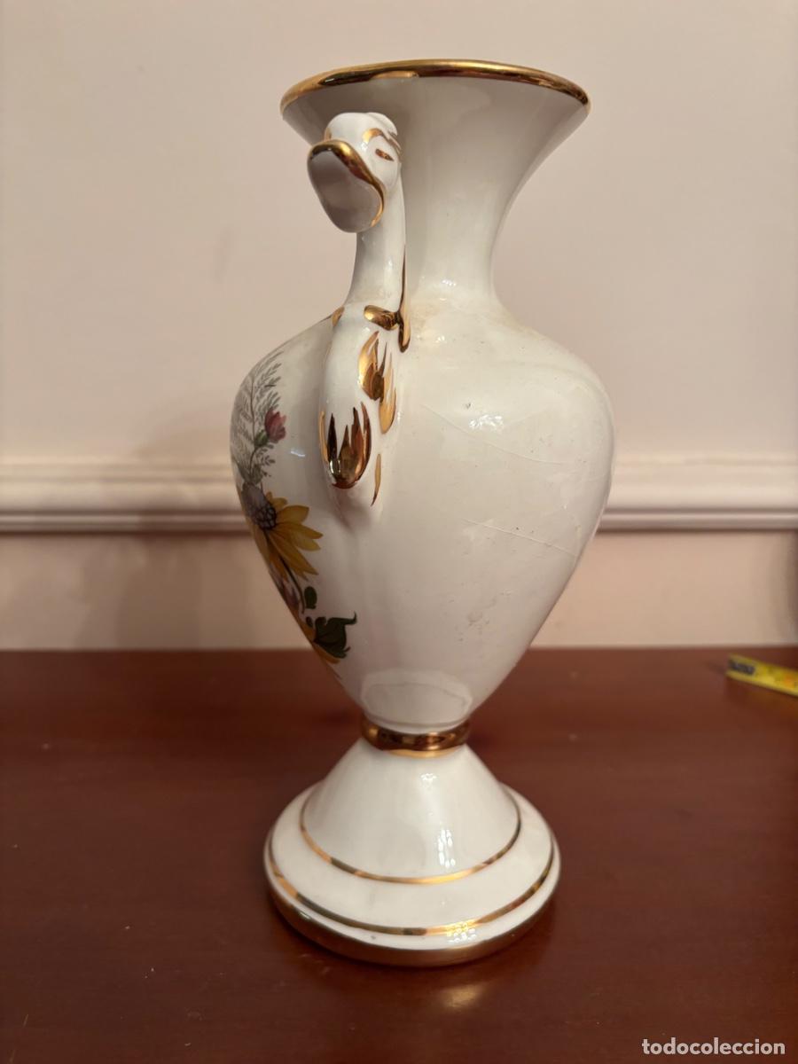 Antig&uuml;edades: Antiguo jarr&oacute;n de ceramica - Foto 2