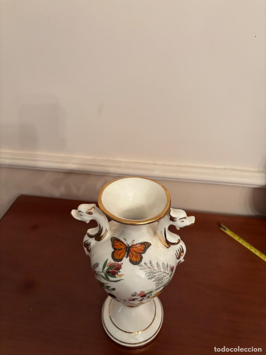 Antig&uuml;edades: Antiguo jarr&oacute;n de ceramica - Foto 5