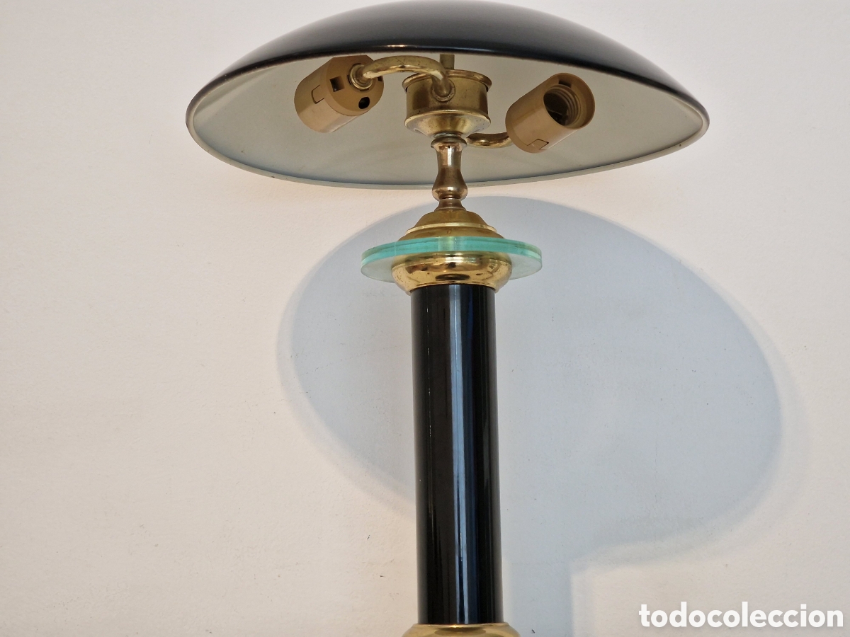 Antig&uuml;edades: L&aacute;mpara vintage sobremesa &nbsp;&nbsp; - Foto 2