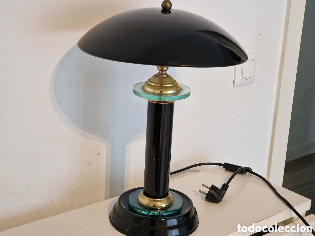 Antig&uuml;edades: L&aacute;mpara vintage sobremesa &nbsp;&nbsp; - Foto 10