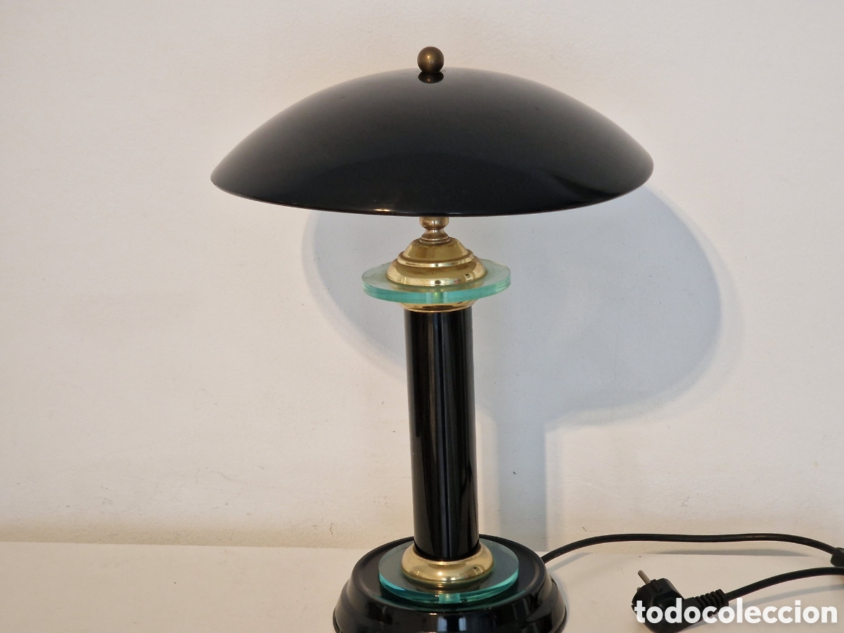 Antig&uuml;edades: L&aacute;mpara vintage sobremesa &nbsp;&nbsp; - Foto 11