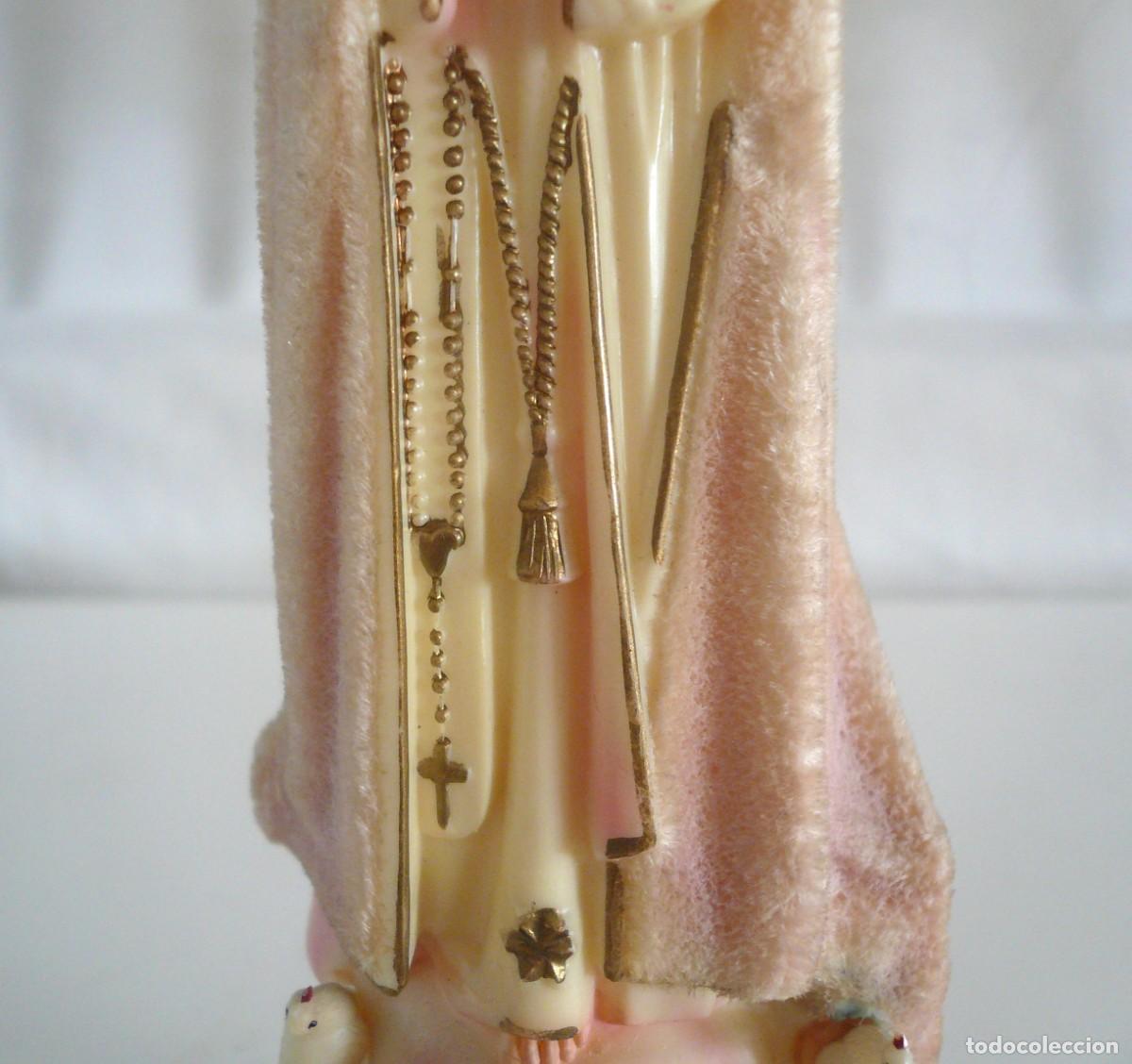 Antig&uuml;edades: VIRGEN DE F&Aacute;TIMA. PORTUGAL - Foto 3