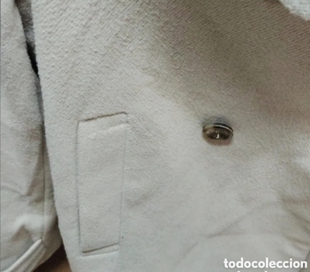 Antig&uuml;edades: Chaqueta de mujer con capucha. - Foto 5