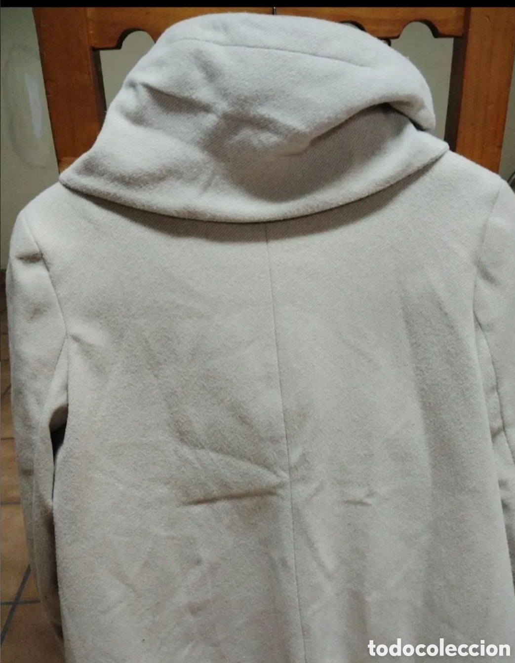 Antig&uuml;edades: Chaqueta de mujer con capucha. - Foto 7