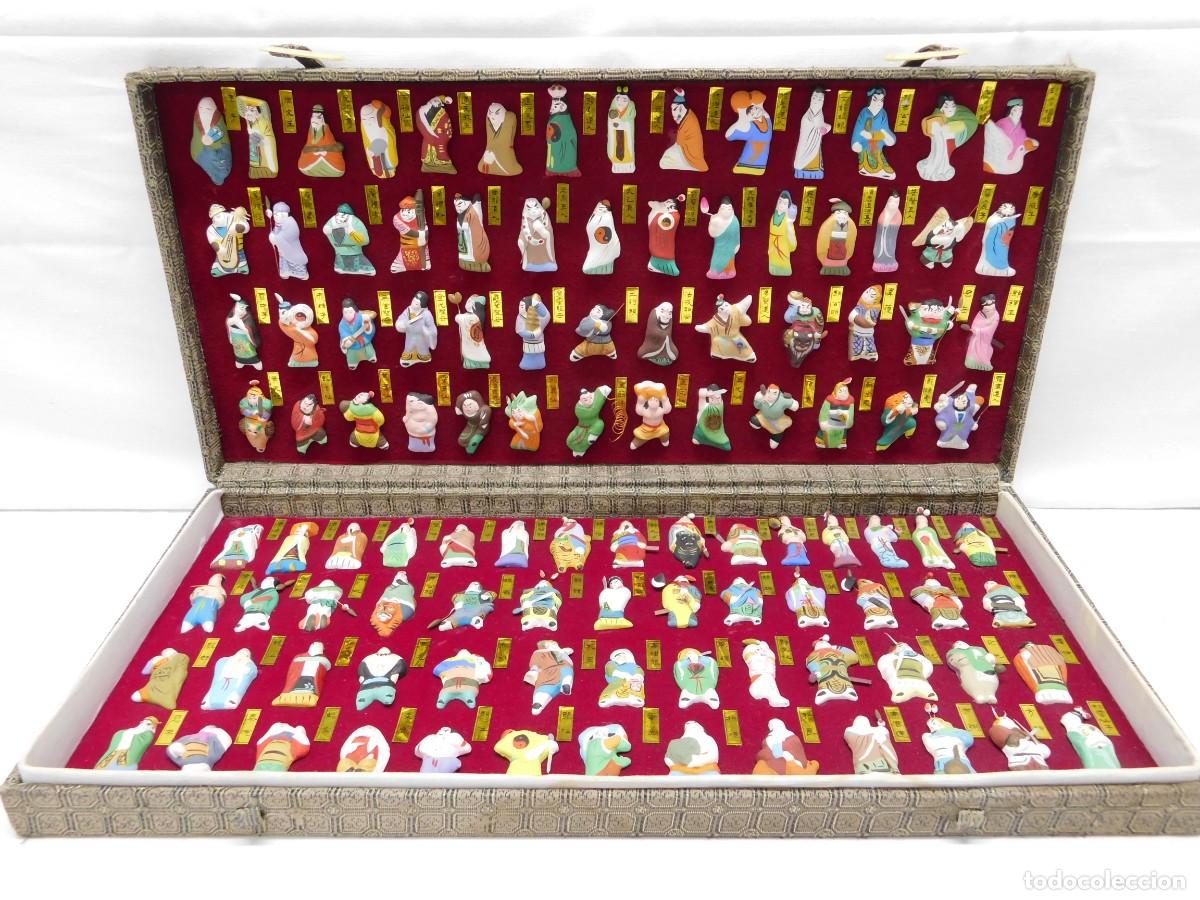 Antig&uuml;edades: FIGURAS DE PORCELANA CHINA - Foto 1
