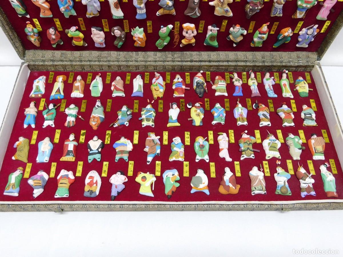 Antig&uuml;edades: FIGURAS DE PORCELANA CHINA - Foto 3
