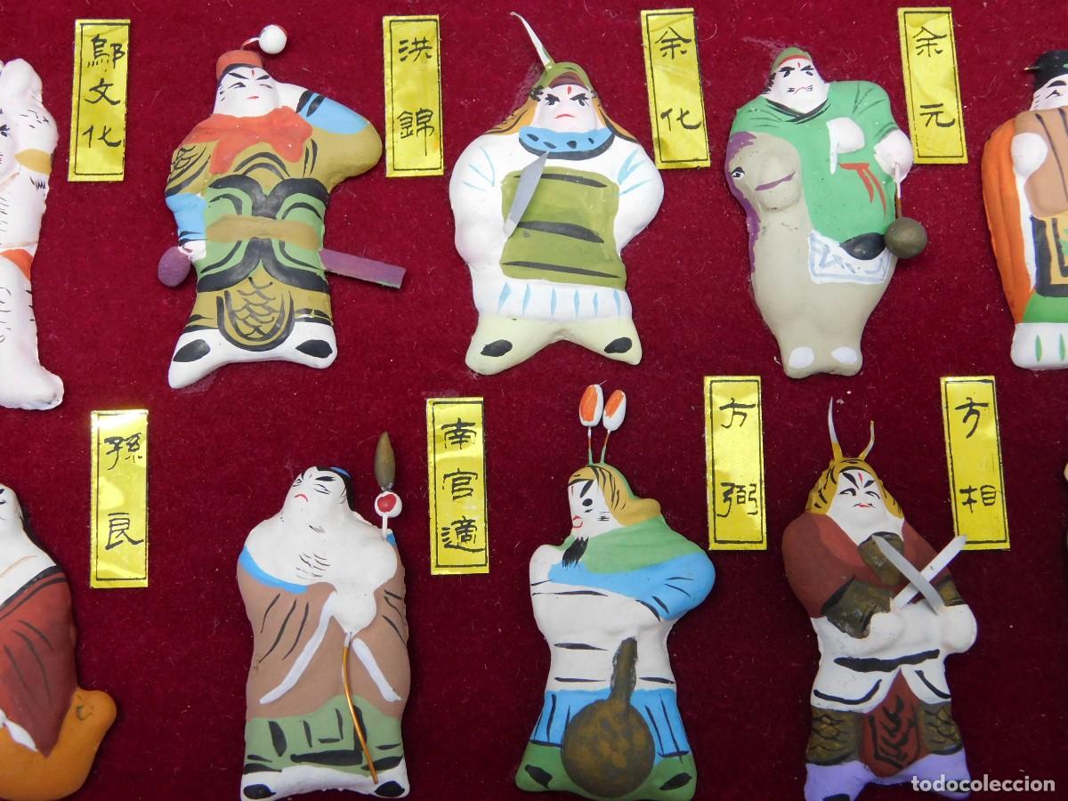 Antig&uuml;edades: FIGURAS DE PORCELANA CHINA - Foto 10