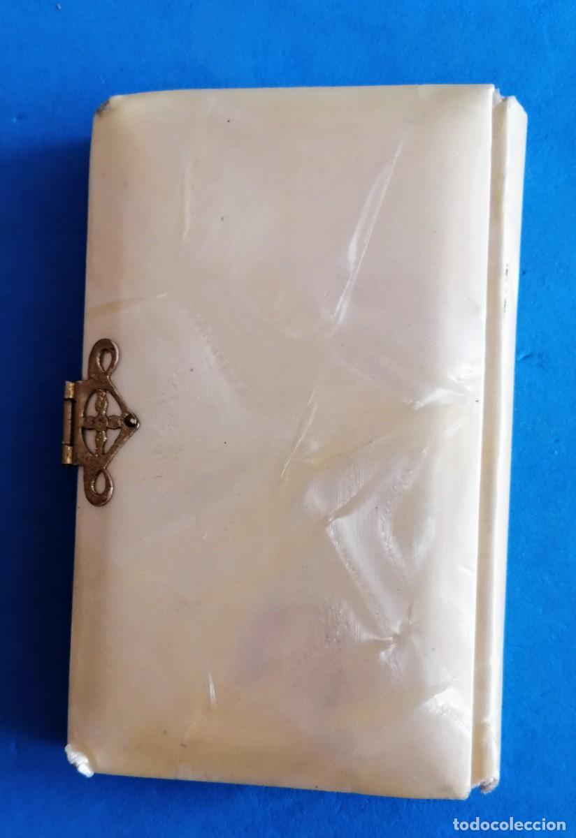 Antig&uuml;edades: PRIMERA COMUNION. LIBRITO 1929.. ENVIO INCLUIDO - Foto 4