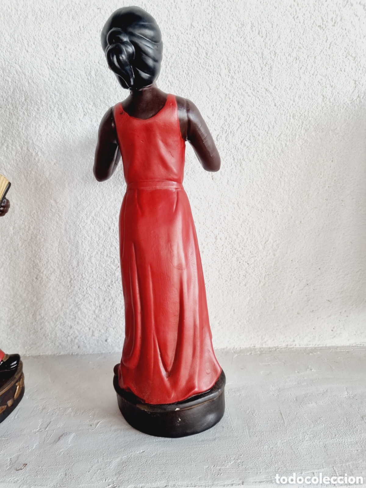 Antig&uuml;edades: Figura M&uacute;sicos de Jazz - Foto 7
