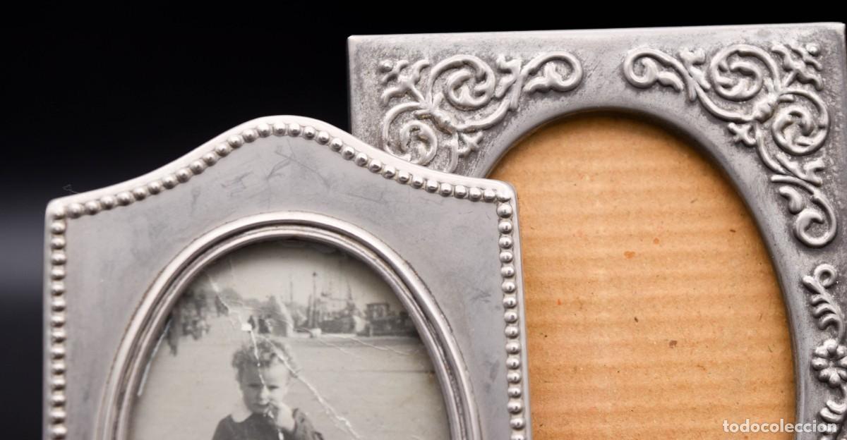 Antig&uuml;edades: Conjunto de 5 marcos - Foto 5