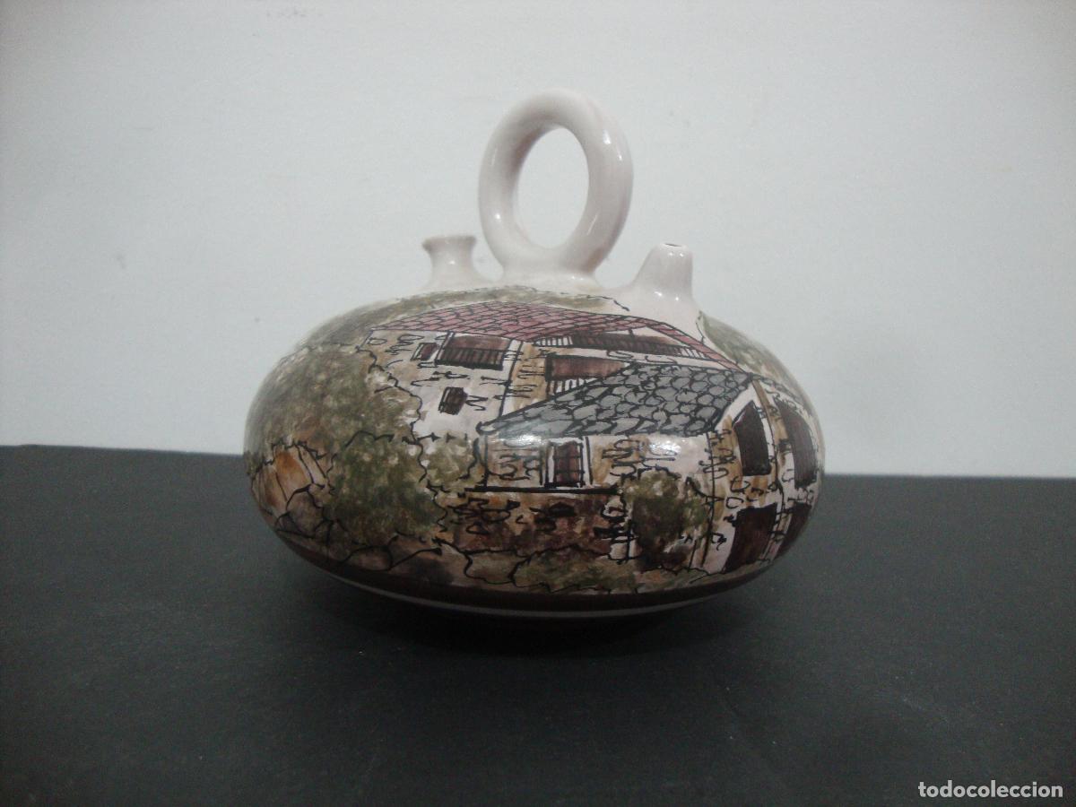 Antig&uuml;edades: BOTIJO ARTFANG SETCASES - Foto 1