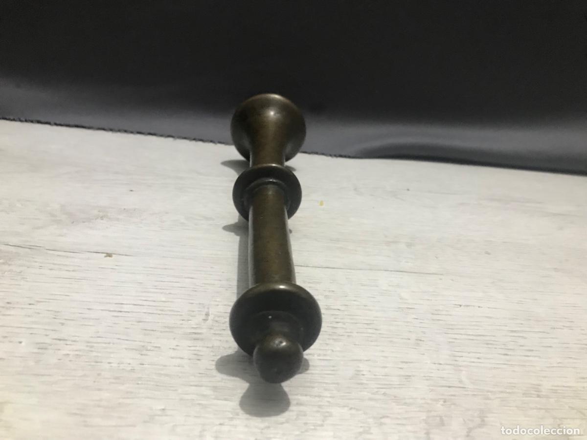 Antig&uuml;edades: Antiguo Almirez o mortero realizado en bronce - Foto 16