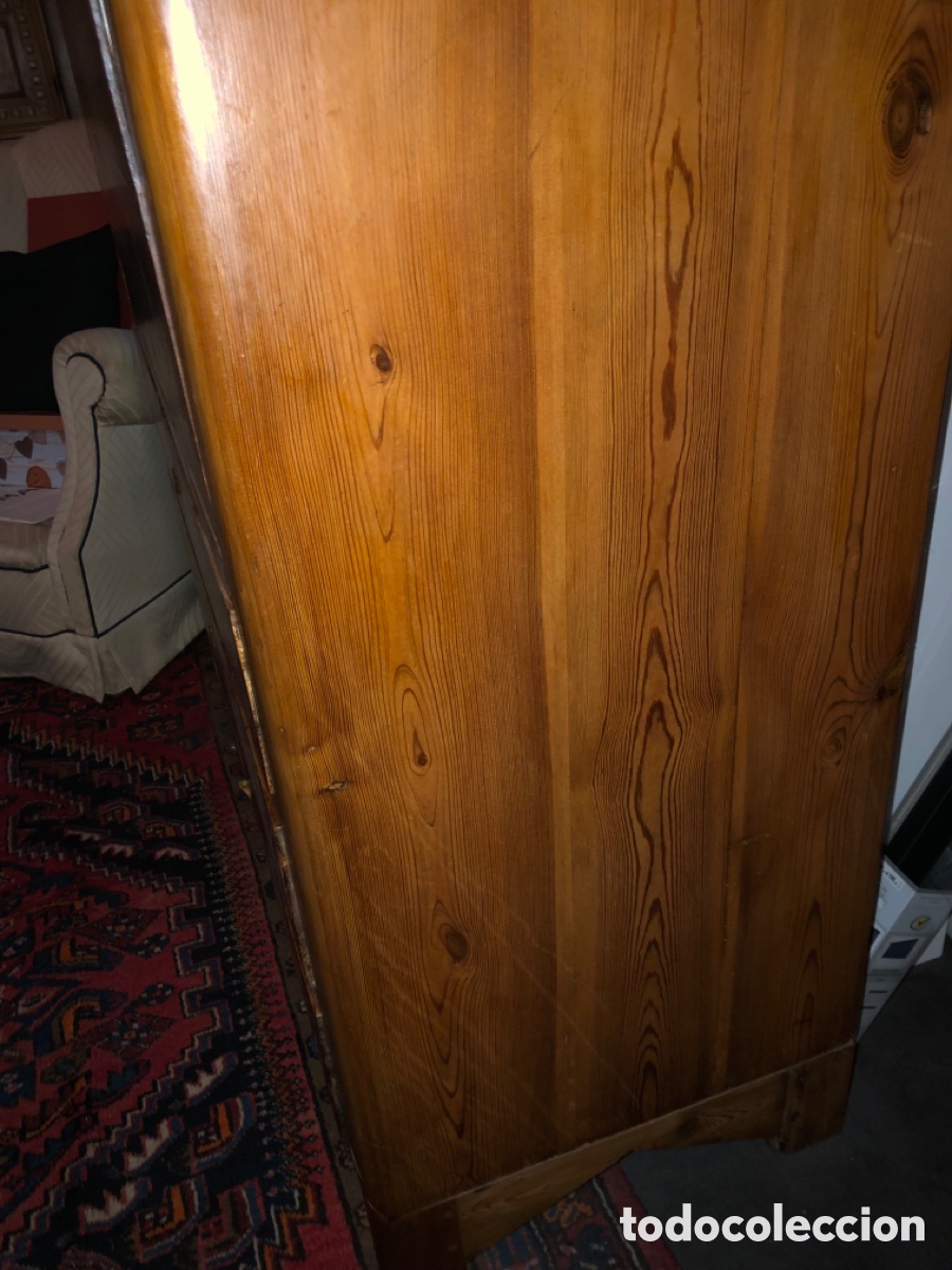 Antig&uuml;edades: Mueble antiguo escritorio - Foto 3