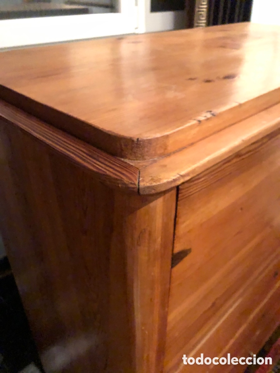 Antig&uuml;edades: Mueble antiguo escritorio - Foto 6