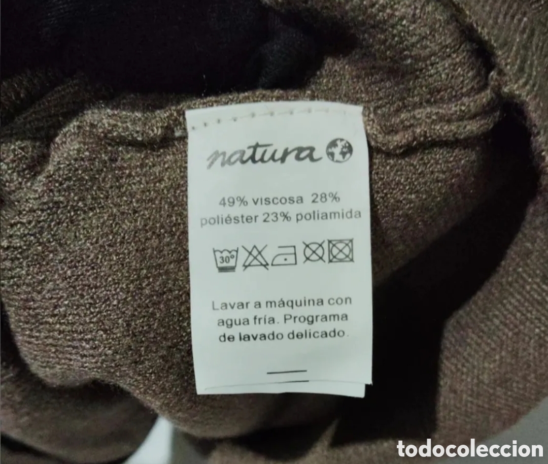 Antig&uuml;edades: Jerseys de mujer de Natura. - Foto 8