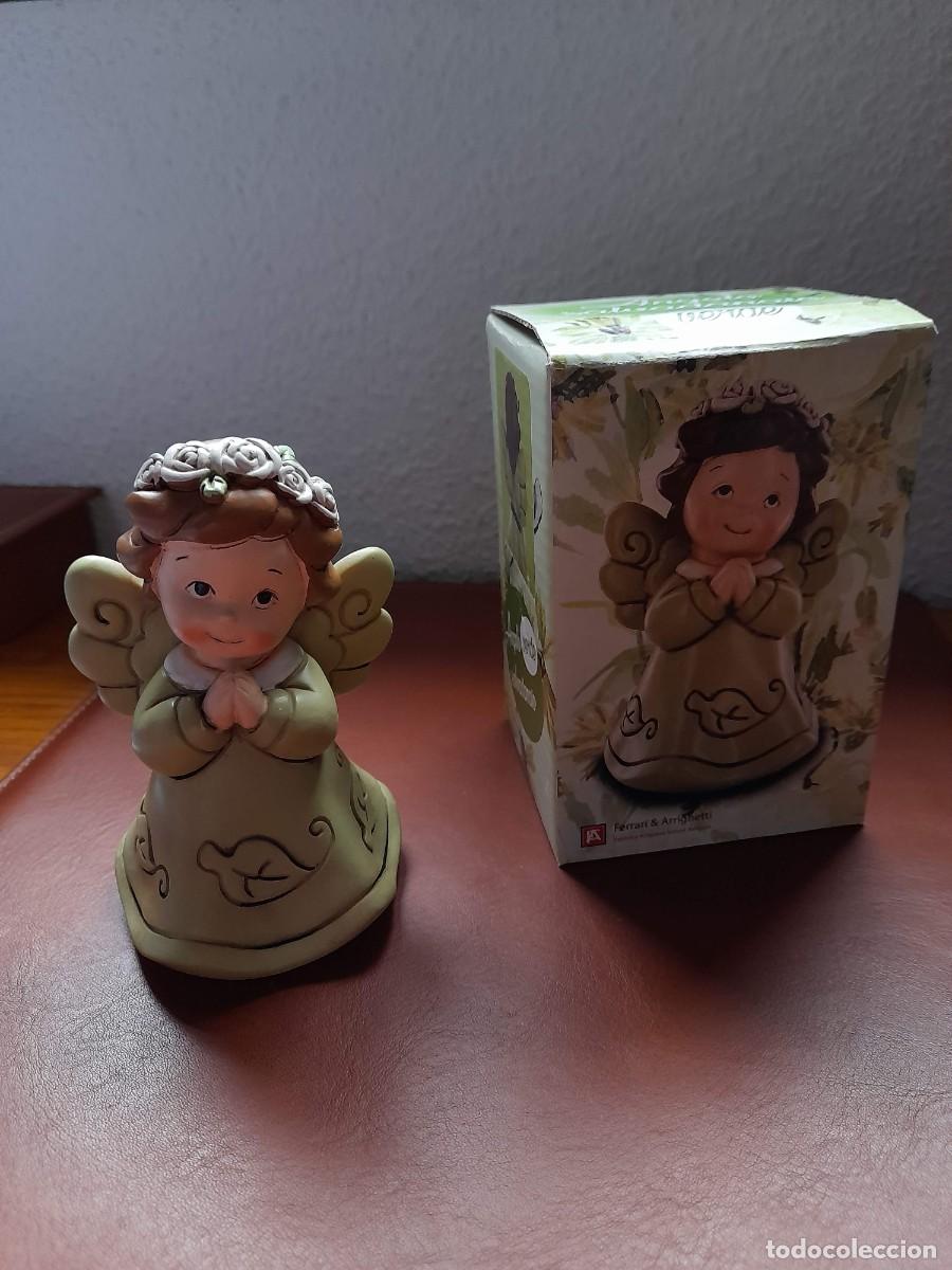 Antig&uuml;edades: Hucha de Angel Verde - Foto 1