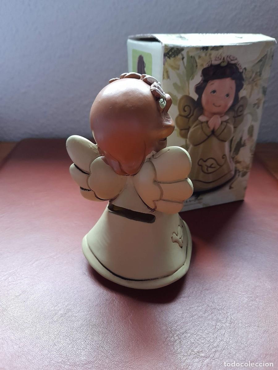 Antig&uuml;edades: Hucha de Angel Verde - Foto 2