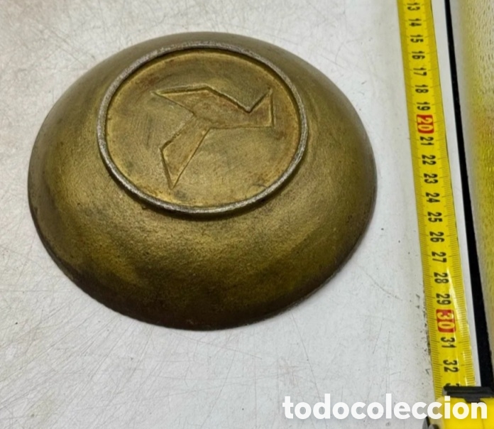 Antig&uuml;edades: Plato decoraci&oacute;n grabado - Foto 9