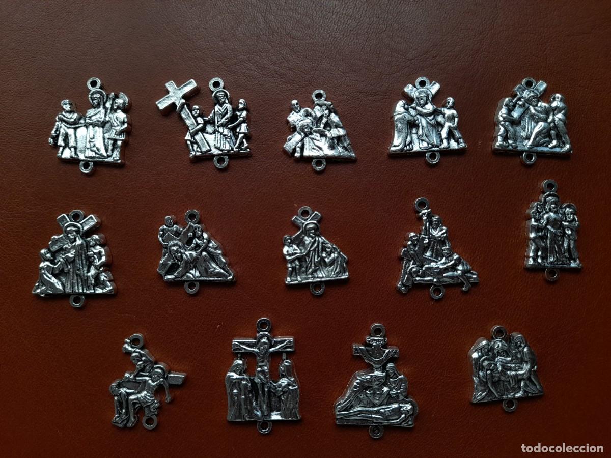 Antig&uuml;edades: Via Crucis para rosario - Foto 2