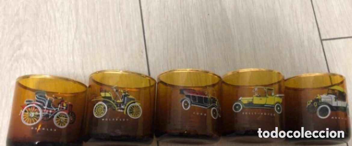 Antig&uuml;edades: Colecci&oacute;n vasos antiguos - Foto 1
