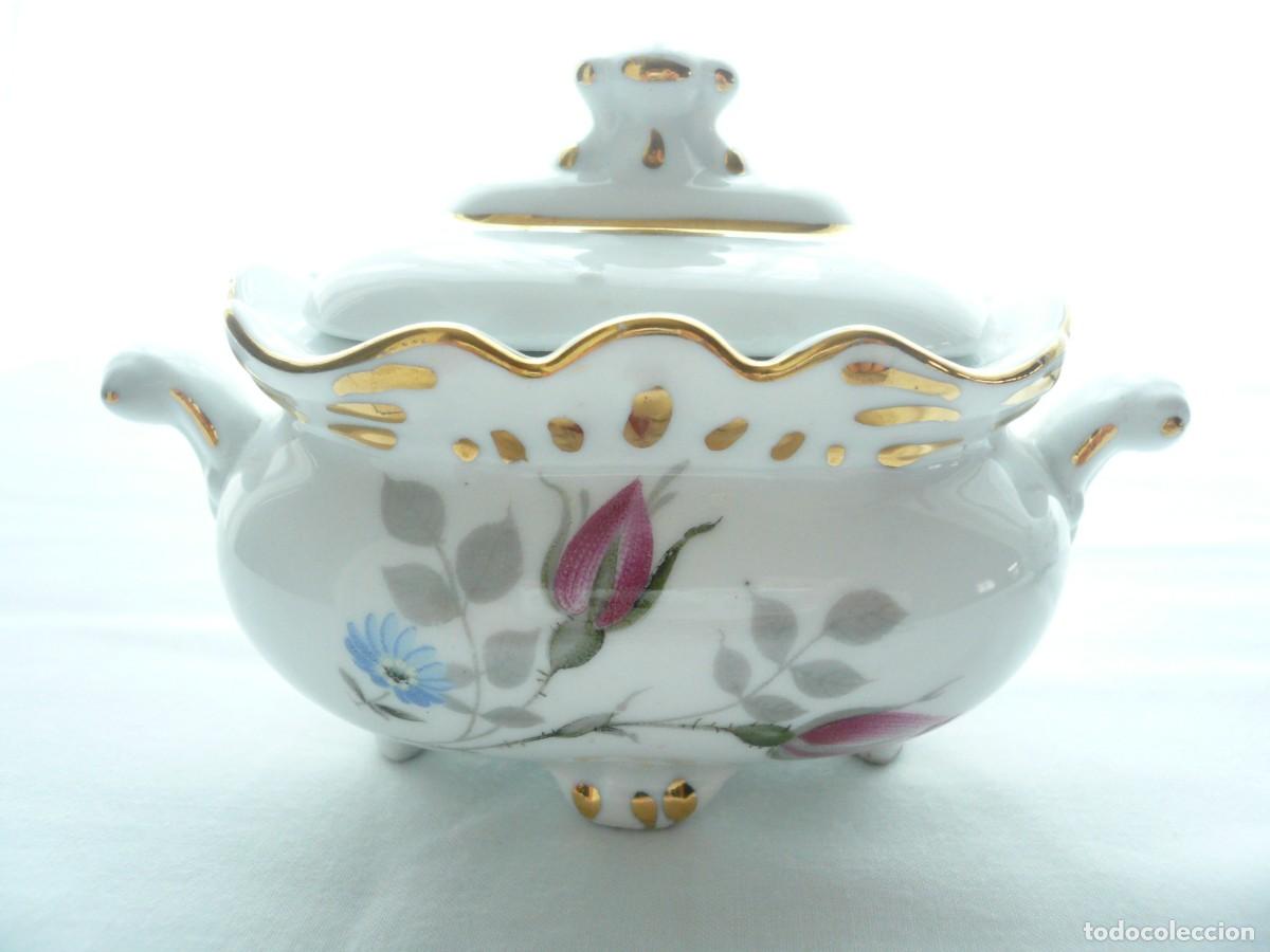 Antig&uuml;edades: SOPERA DE PORCELANA MINI. LOTE DE 2 - Foto 6