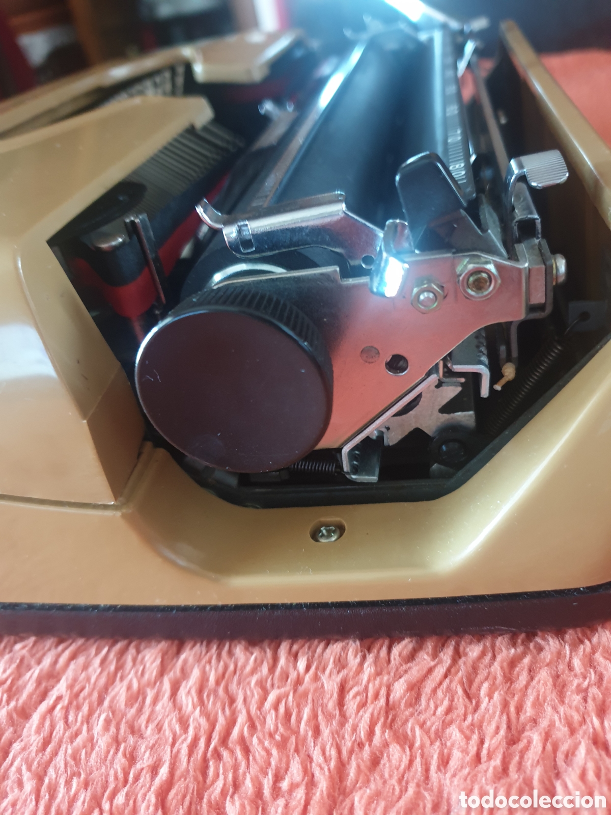 Antig&uuml;edades: M&aacute;quina de escribir Kovac - Foto 7