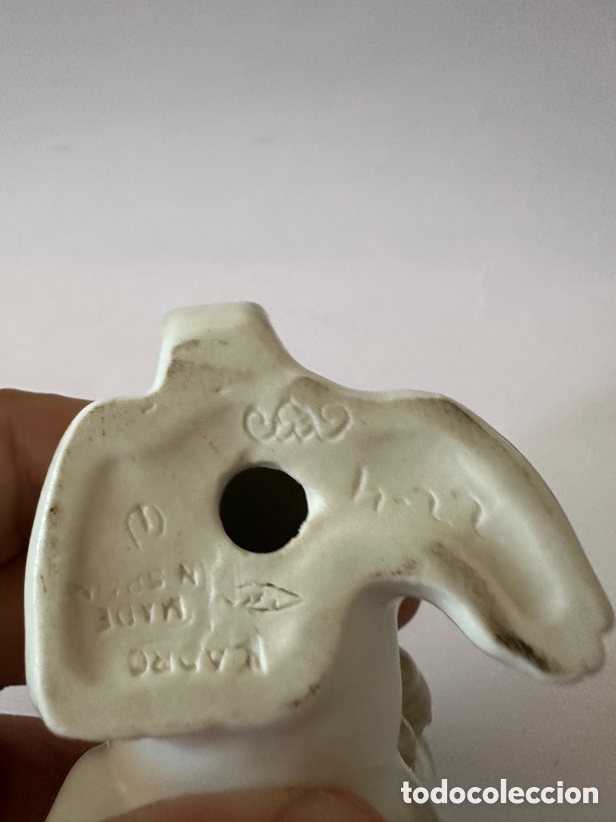 Antig&uuml;edades: Lladr&oacute; cachorro de perro - Foto 11