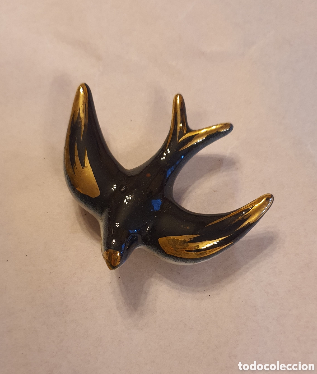 Antig&uuml;edades: Golondrina de cer&aacute;mica - Foto 1