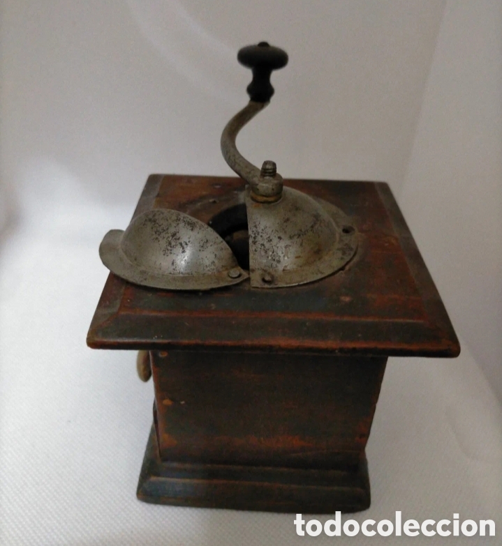 Antig&uuml;edades: Molinillo de Caf&eacute; Peugeot - Foto 3