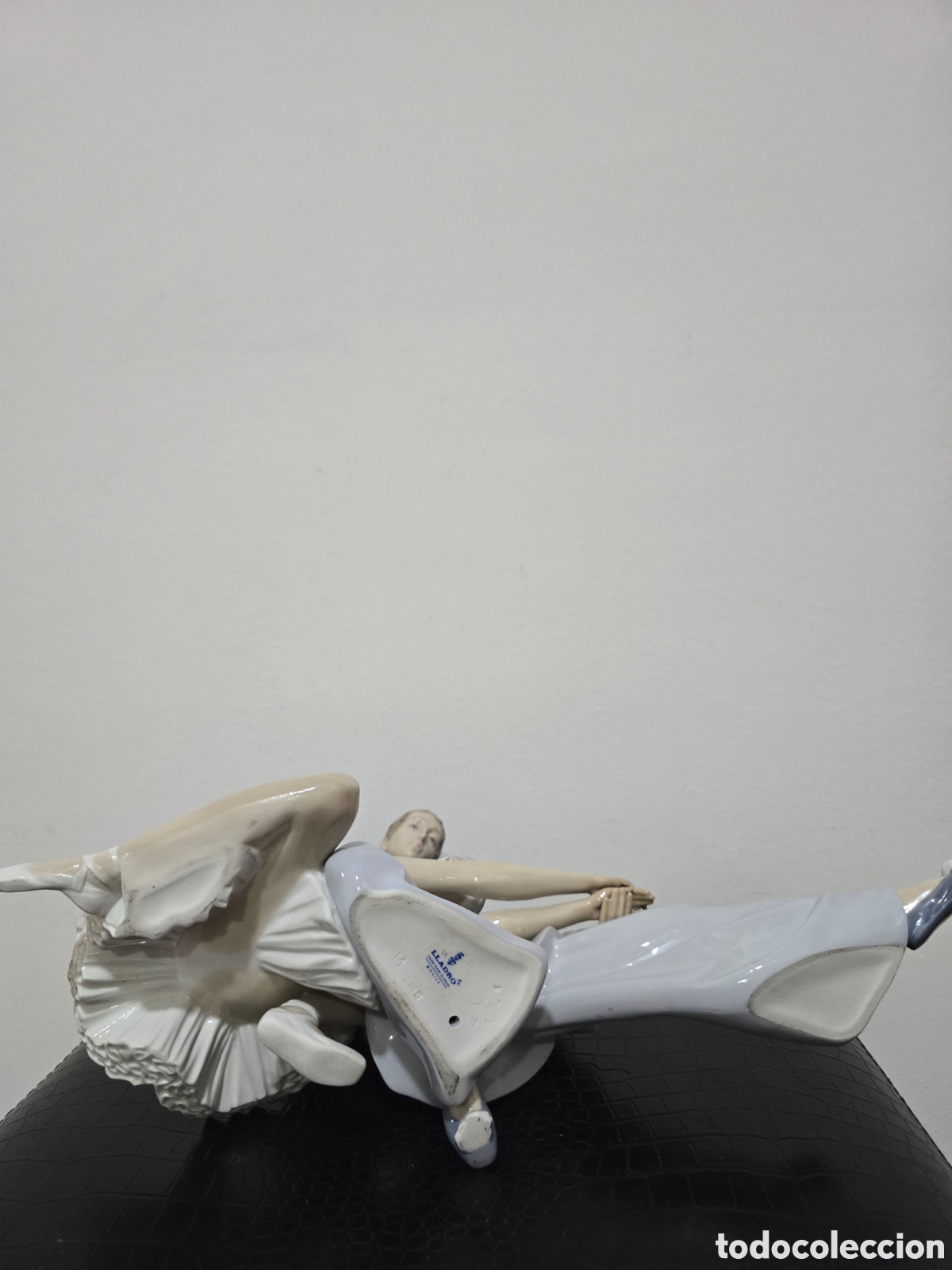 Antig&uuml;edades: Lladr&oacute; &rdquo;Bailarina y Payaso&rdquo; #4935 - Foto 11