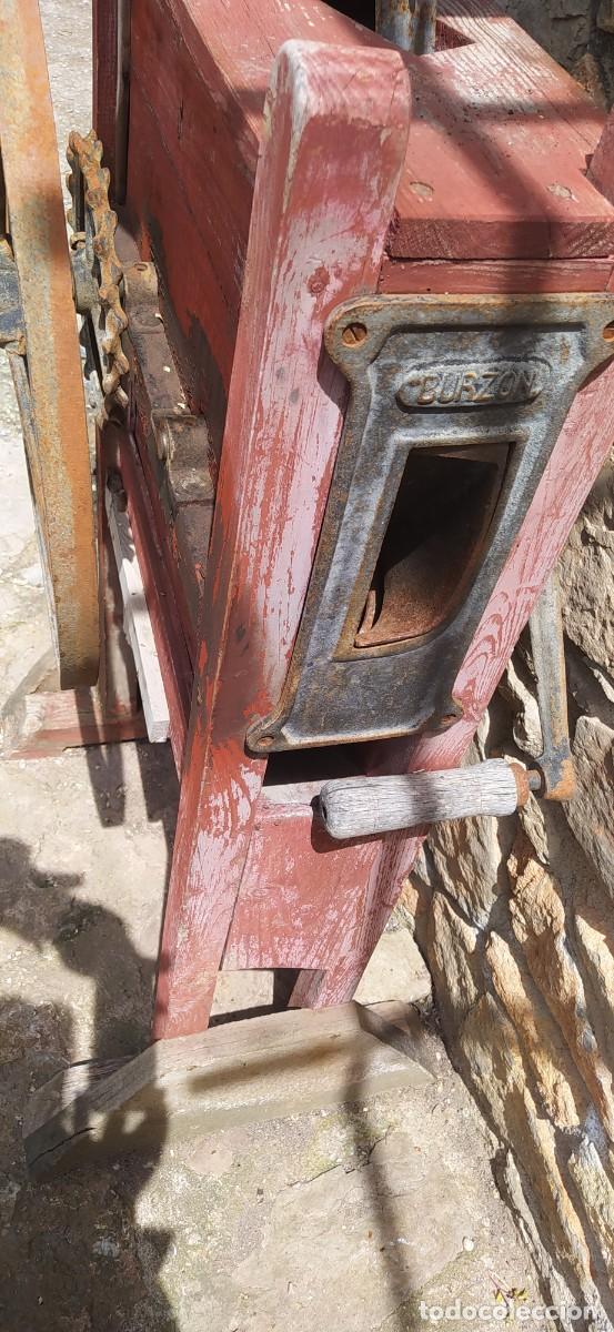 Antig&uuml;edades: desgranadora de maiz - Foto 5