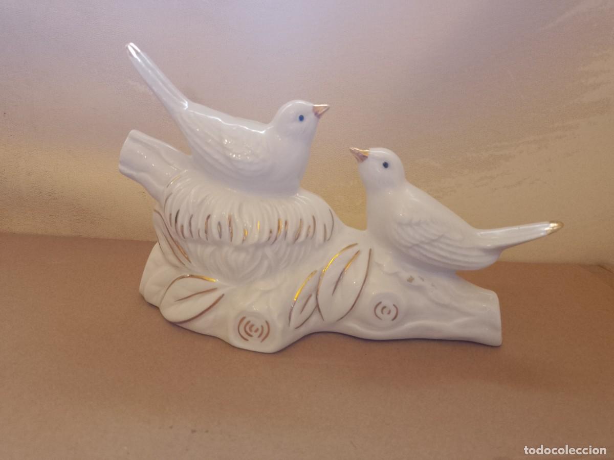 Antig&uuml;edades: PORCELANA DE REQUENA, VALENCIA - Foto 1