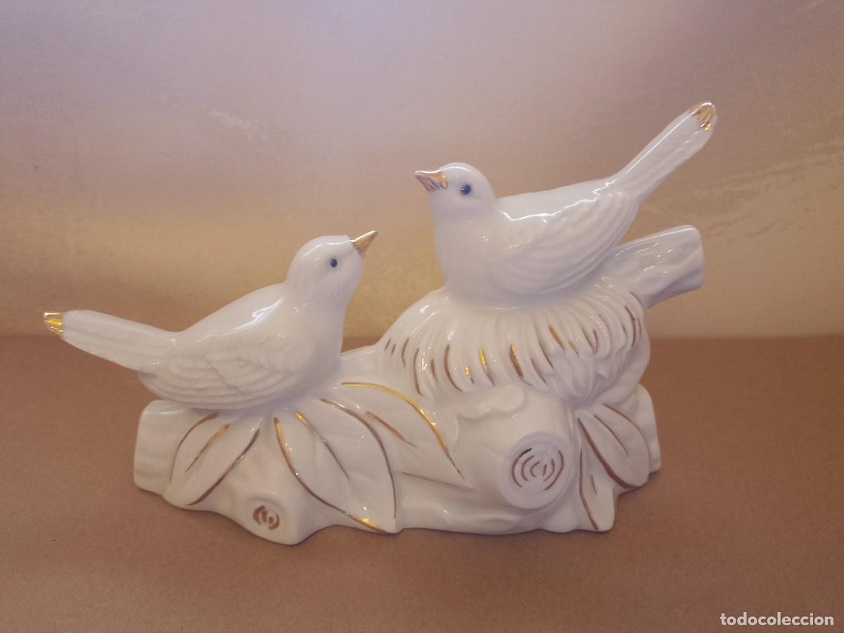 Antig&uuml;edades: PORCELANA DE REQUENA, VALENCIA - Foto 3