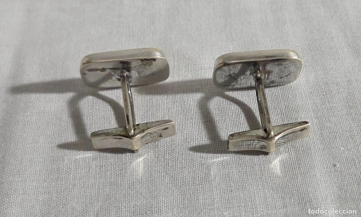 Antig&uuml;edades: Gemelos de Plata, Inicial J - Foto 4