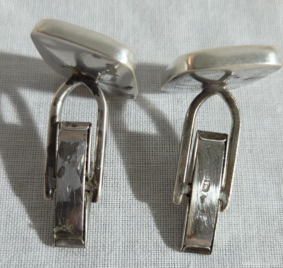Antig&uuml;edades: Gemelos de Plata, Inicial J - Foto 6