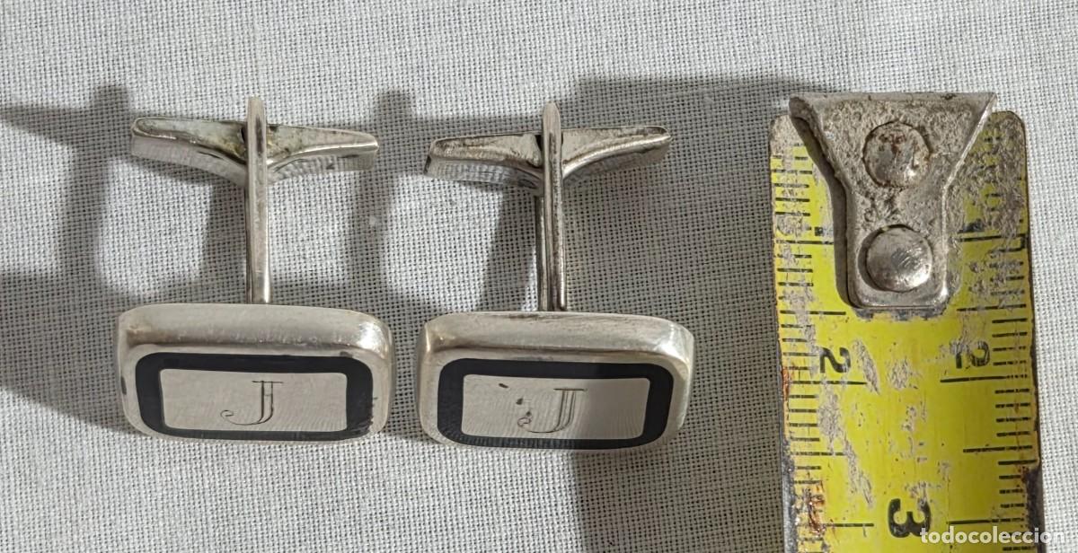 Antig&uuml;edades: Gemelos de Plata, Inicial J - Foto 7