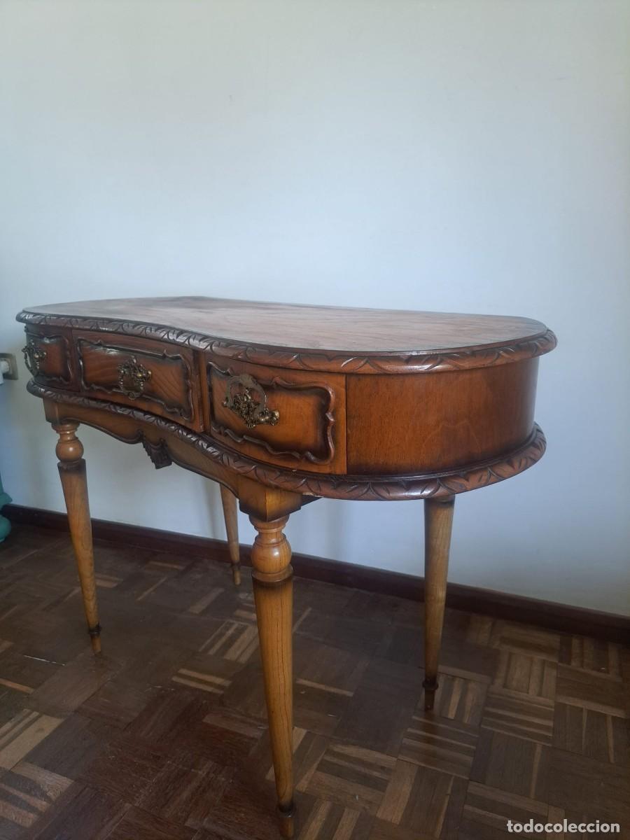 Antig&uuml;edades: Aparador antiguo de madera - Foto 2