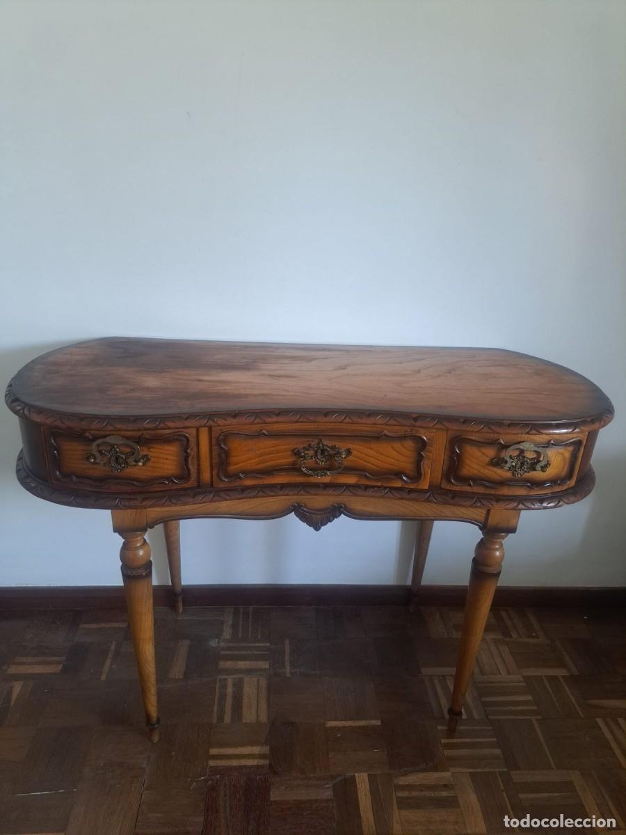 Antig&uuml;edades: Aparador antiguo de madera - Foto 3