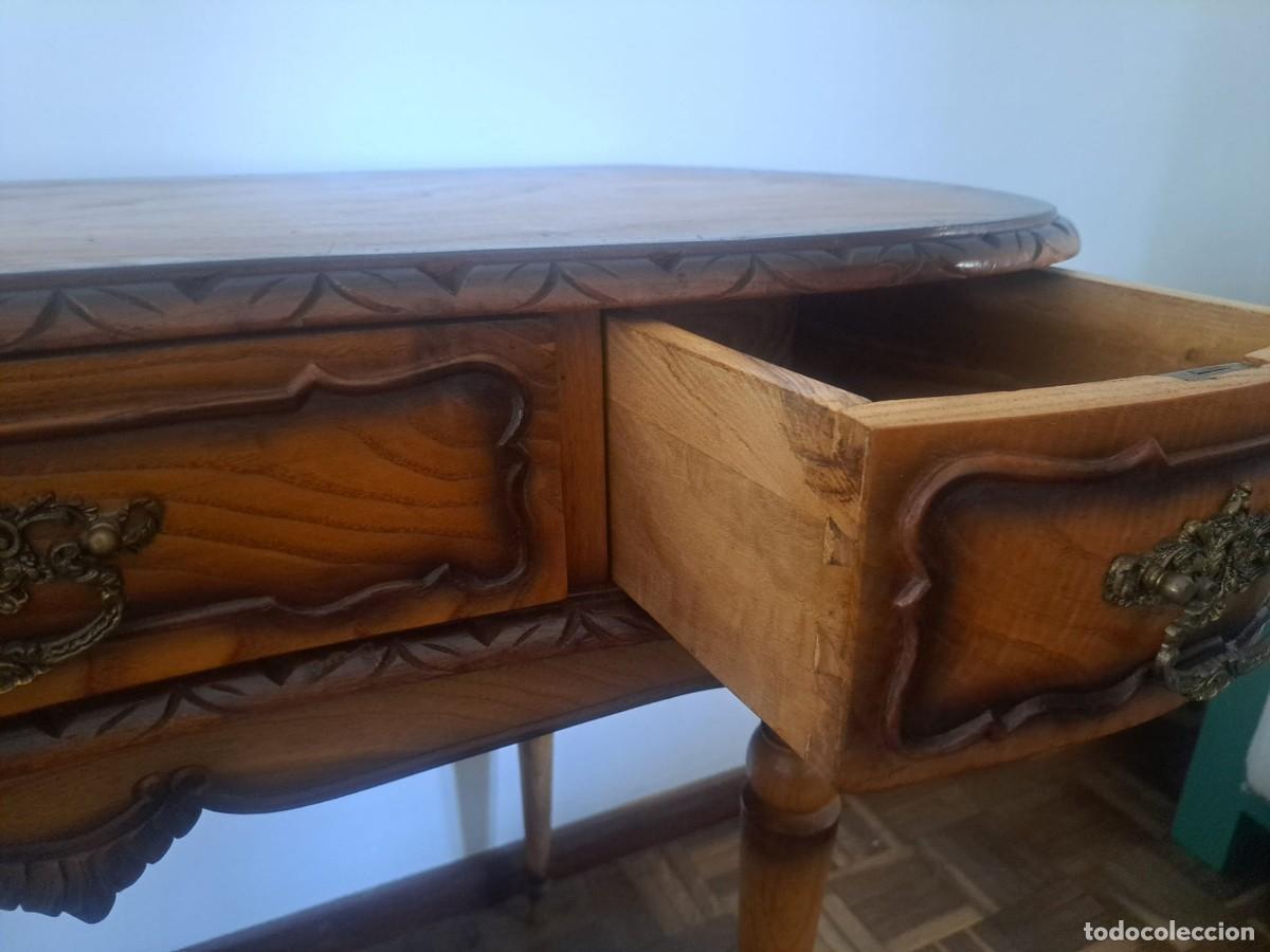 Antig&uuml;edades: Aparador antiguo de madera - Foto 5