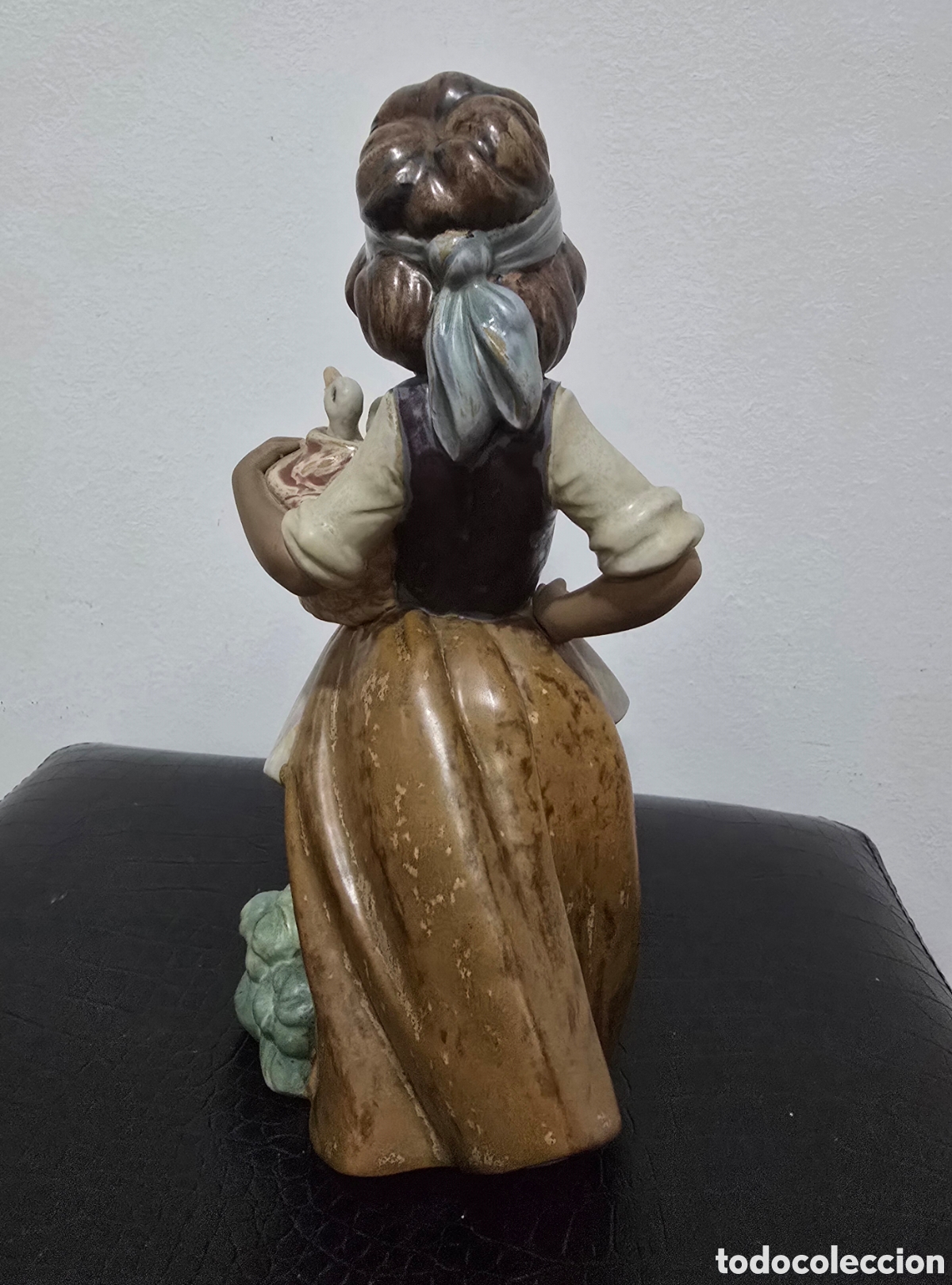 Antig&uuml;edades: Lladr&oacute; Gres &rdquo;Mis patitos&rdquo; 2113 - Foto 8