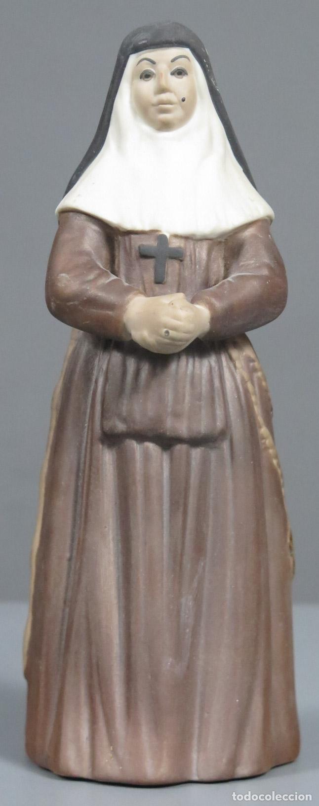 Antig&uuml;edades: SOR ANGELA DE LA SANTA CRUZ. PORCELANA. SIGLO XX