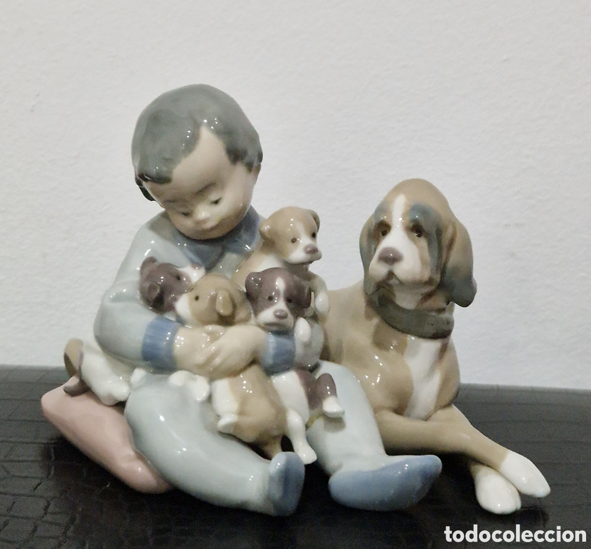 Antig&uuml;edades: Lladr&oacute; &rdquo;MIs AMIGOS&rdquo; 01005456 - Foto 3