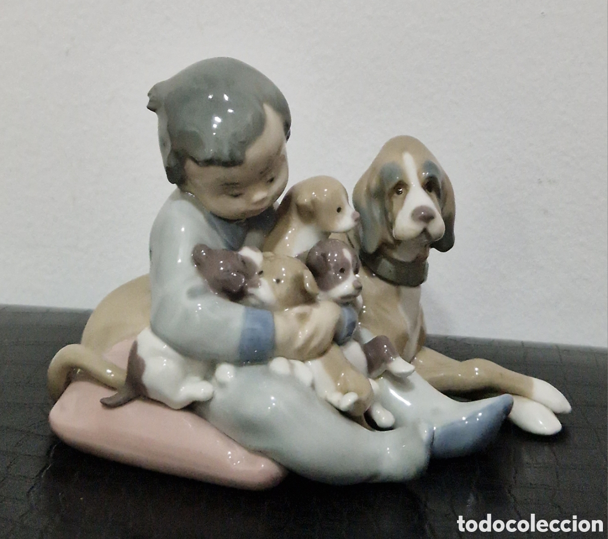 Antig&uuml;edades: Lladr&oacute; &rdquo;MIs AMIGOS&rdquo; 01005456 - Foto 4
