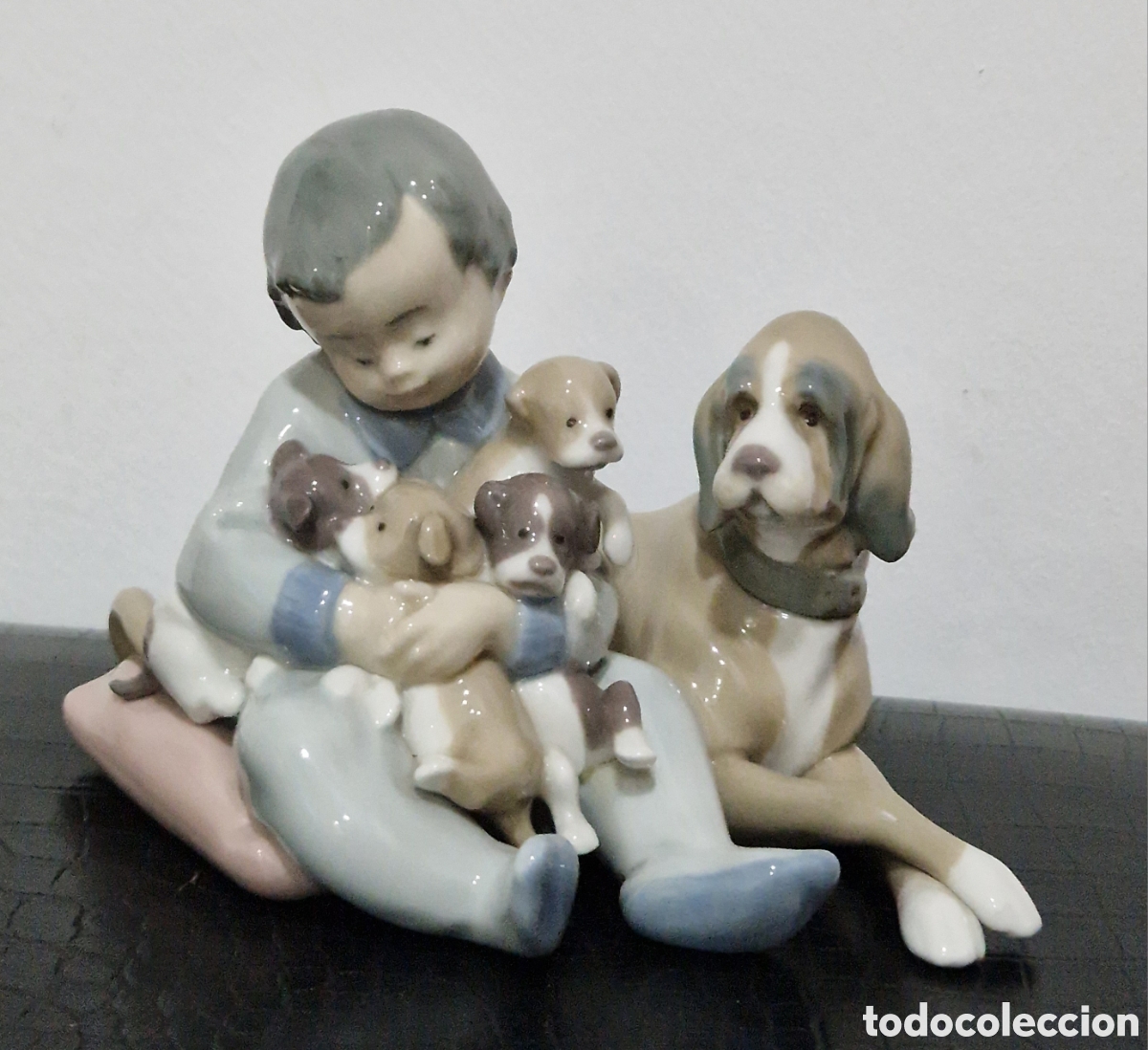 Antig&uuml;edades: Lladr&oacute; &rdquo;MIs AMIGOS&rdquo; 01005456 - Foto 1