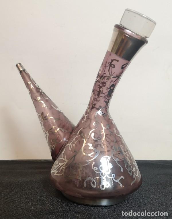 Antig&uuml;edades: Porr&oacute;n de Cristal y Plata - Foto 6